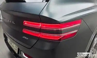 Genesis GV80 2022 3.0 автомат (гидро), миниатюра 9