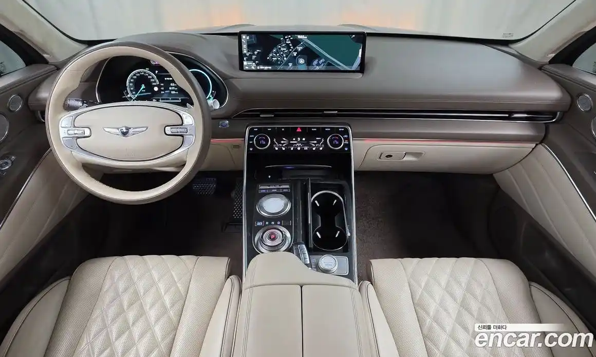 Genesis GV80 2022 3.0 автомат (гидро), фото 10