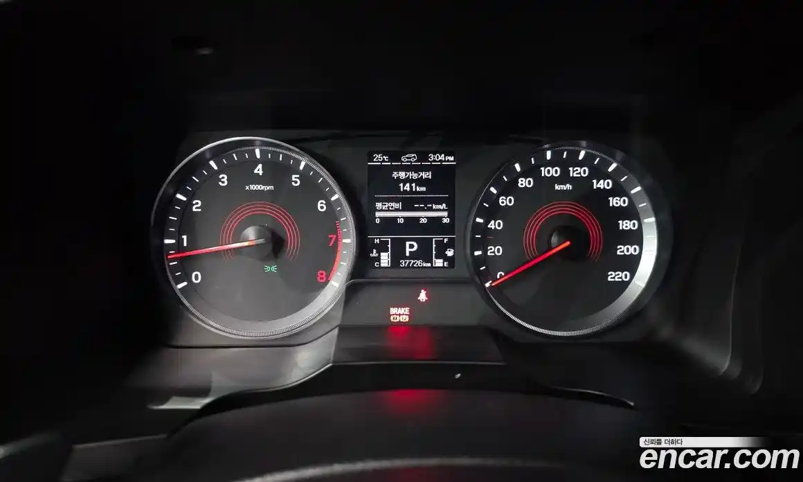 SsangYong Korando 2022 1.5 автомат (гидро), фото 11