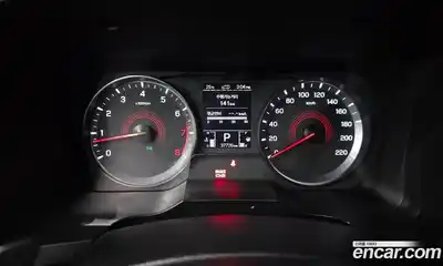 SsangYong Korando 2022 1.5 автомат (гидро), миниатюра 11