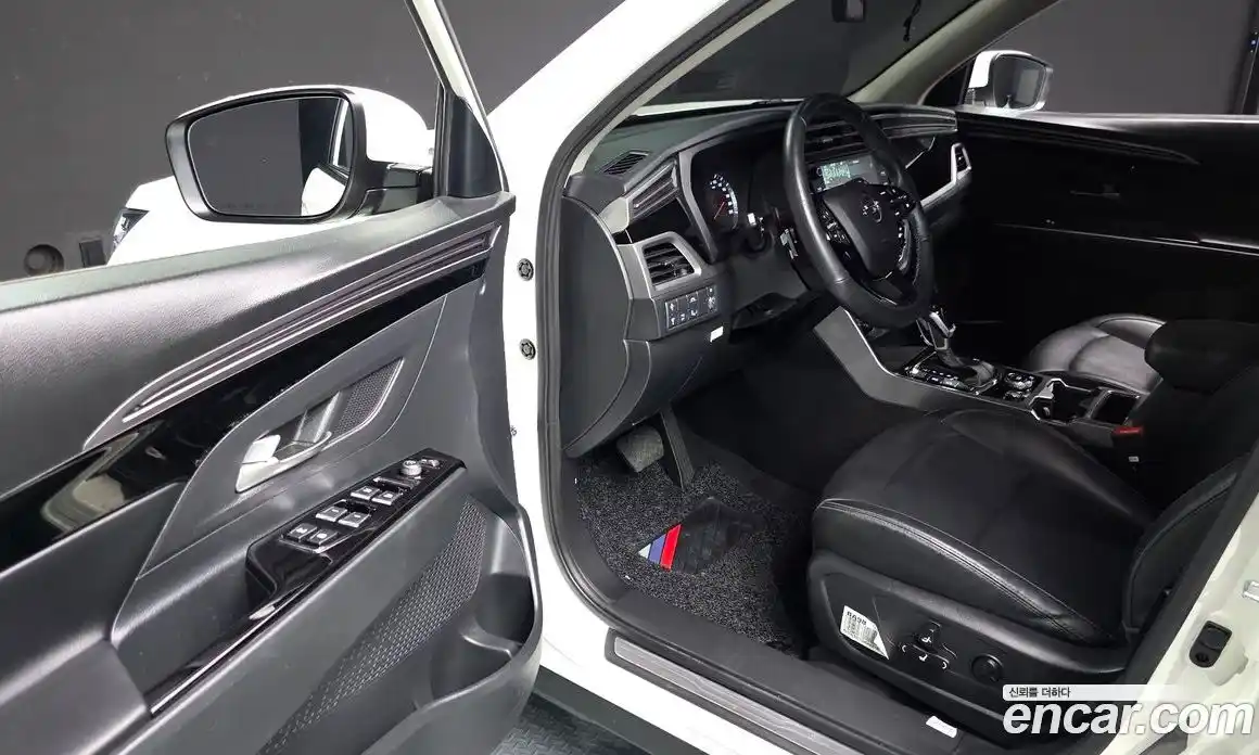 SsangYong Korando 2022 1.5 автомат (гидро), фото 13
