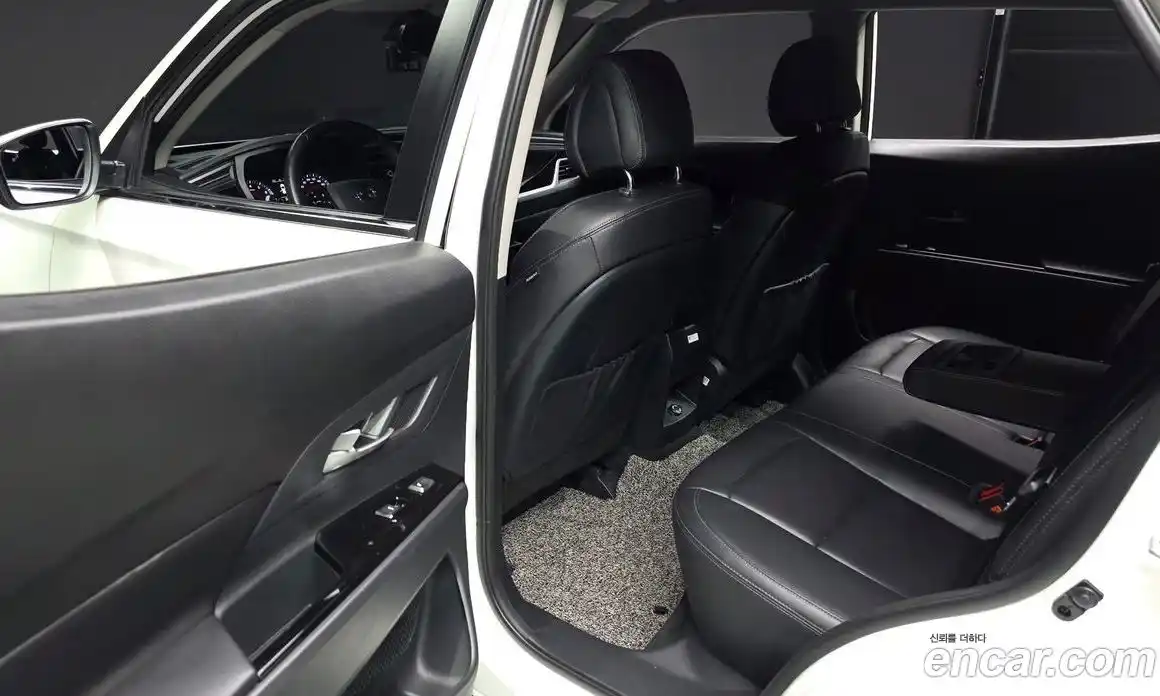 SsangYong Korando 2022 1.5 автомат (гидро), фото 16