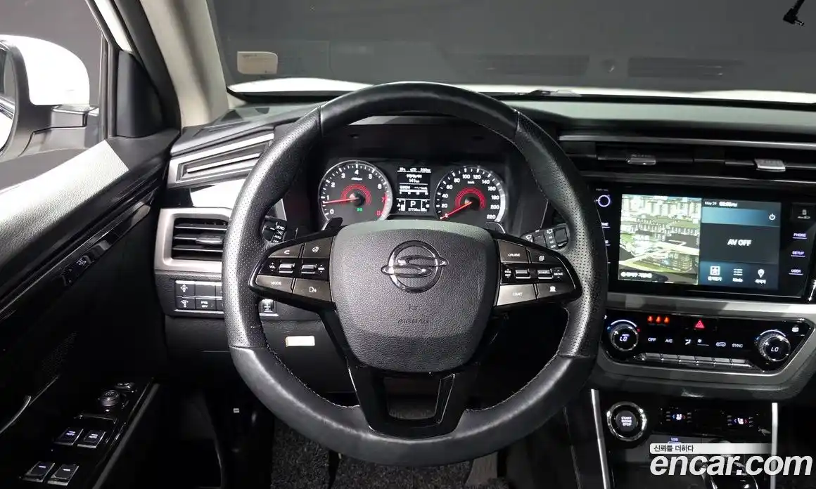 SsangYong Korando 2022 1.5 автомат (гидро), фото 19