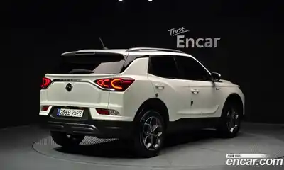 SsangYong Korando 2022 1.5 автомат (гидро), миниатюра 2