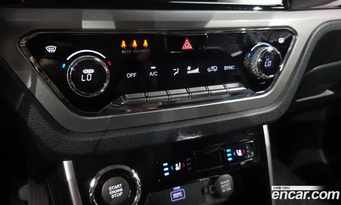 SsangYong Korando 2022 1.5 автомат (гидро), фото 22