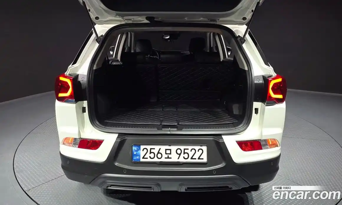 SsangYong Korando 2022 1.5 автомат (гидро), фото 26