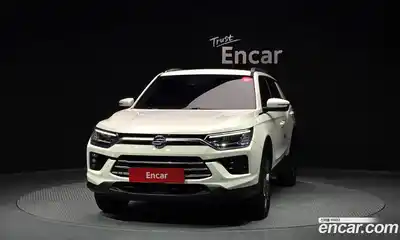 SsangYong Korando 2022 1.5 автомат (гидро), миниатюра 3