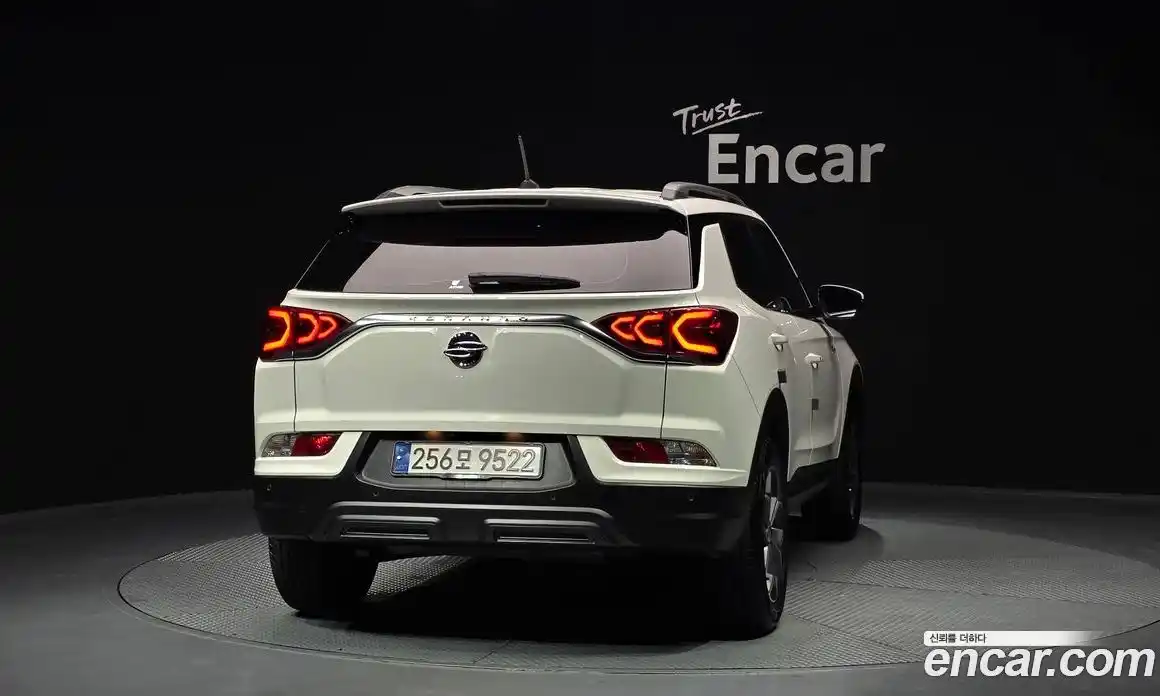SsangYong Korando 2022 1.5 автомат (гидро), фото 4