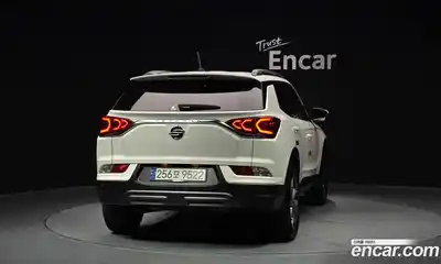 SsangYong Korando 2022 1.5 автомат (гидро), миниатюра 4