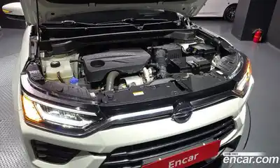 SsangYong Korando 2022 1.5 автомат (гидро), миниатюра 6