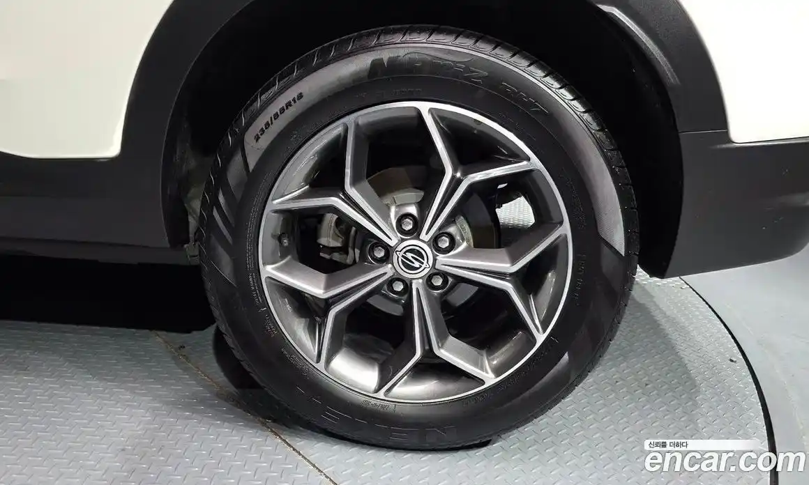 SsangYong Korando 2022 1.5 автомат (гидро), фото 7
