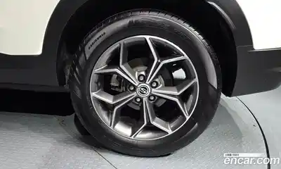 SsangYong Korando 2022 1.5 автомат (гидро), миниатюра 7