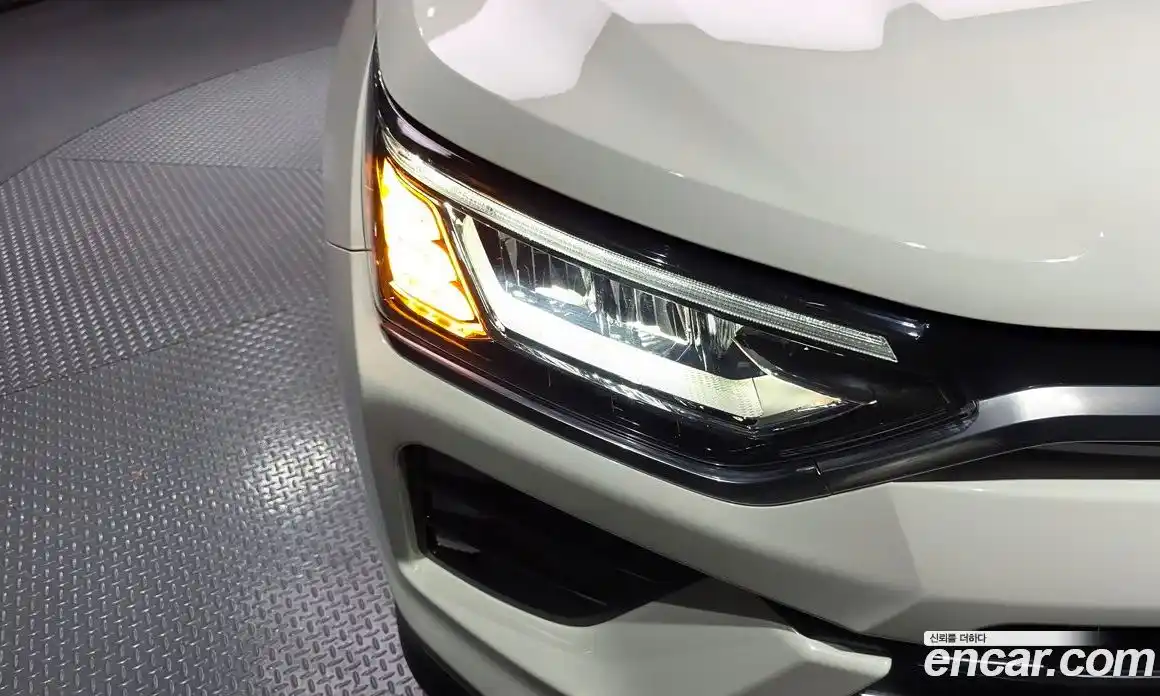 SsangYong Korando 2022 1.5 автомат (гидро), фото 8