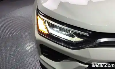 SsangYong Korando 2022 1.5 автомат (гидро), миниатюра 8
