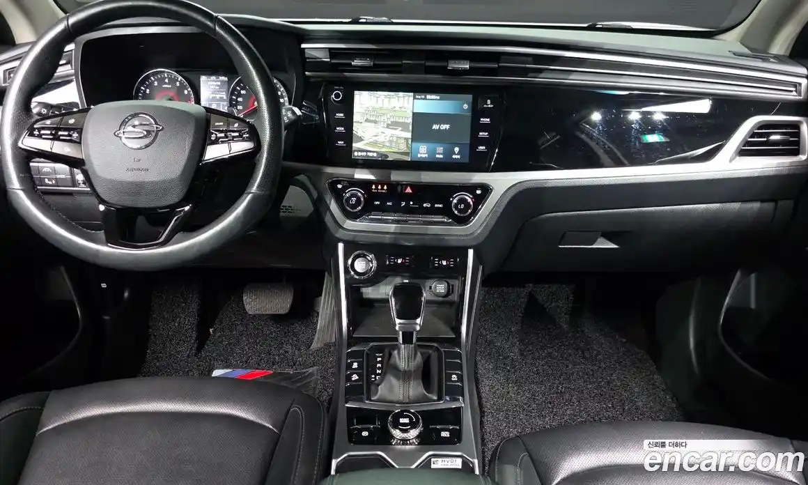 SsangYong Korando 2022 1.5 автомат (гидро), фото 10