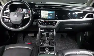 SsangYong Korando 2022 1.5 автомат (гидро), миниатюра 10