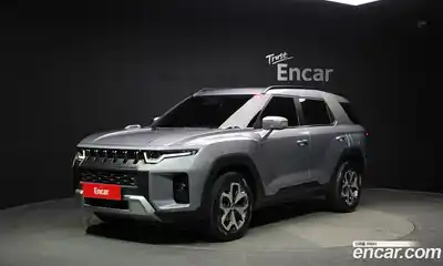 SsangYong Torres, 2022, 51 368 км