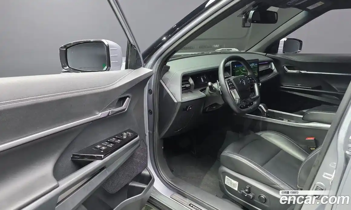 SsangYong Torres 2022 1.5 автомат (гидро), фото 13