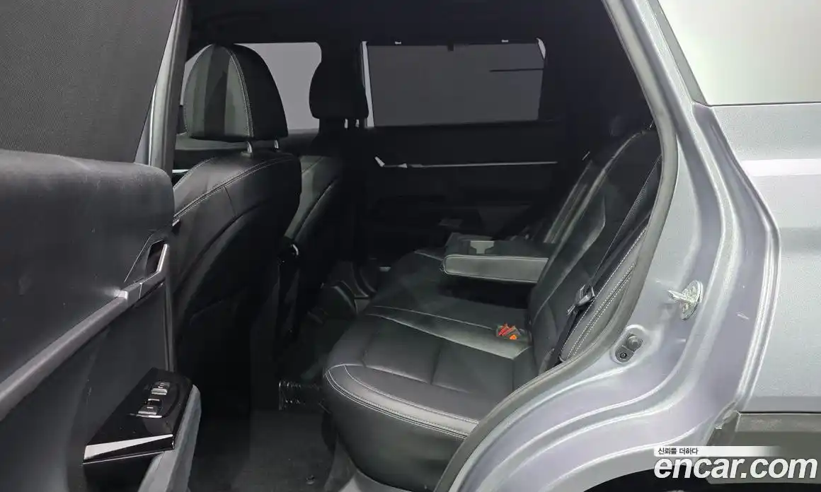 SsangYong Torres 2022 1.5 автомат (гидро), фото 16