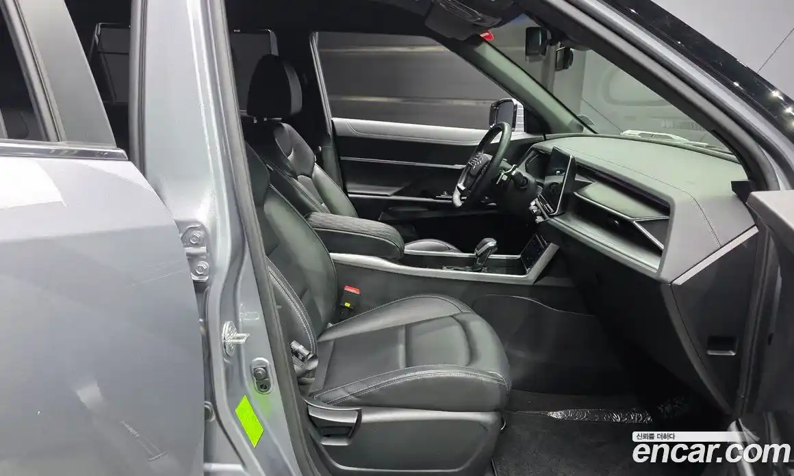 SsangYong Torres 2022 1.5 автомат (гидро), фото 17