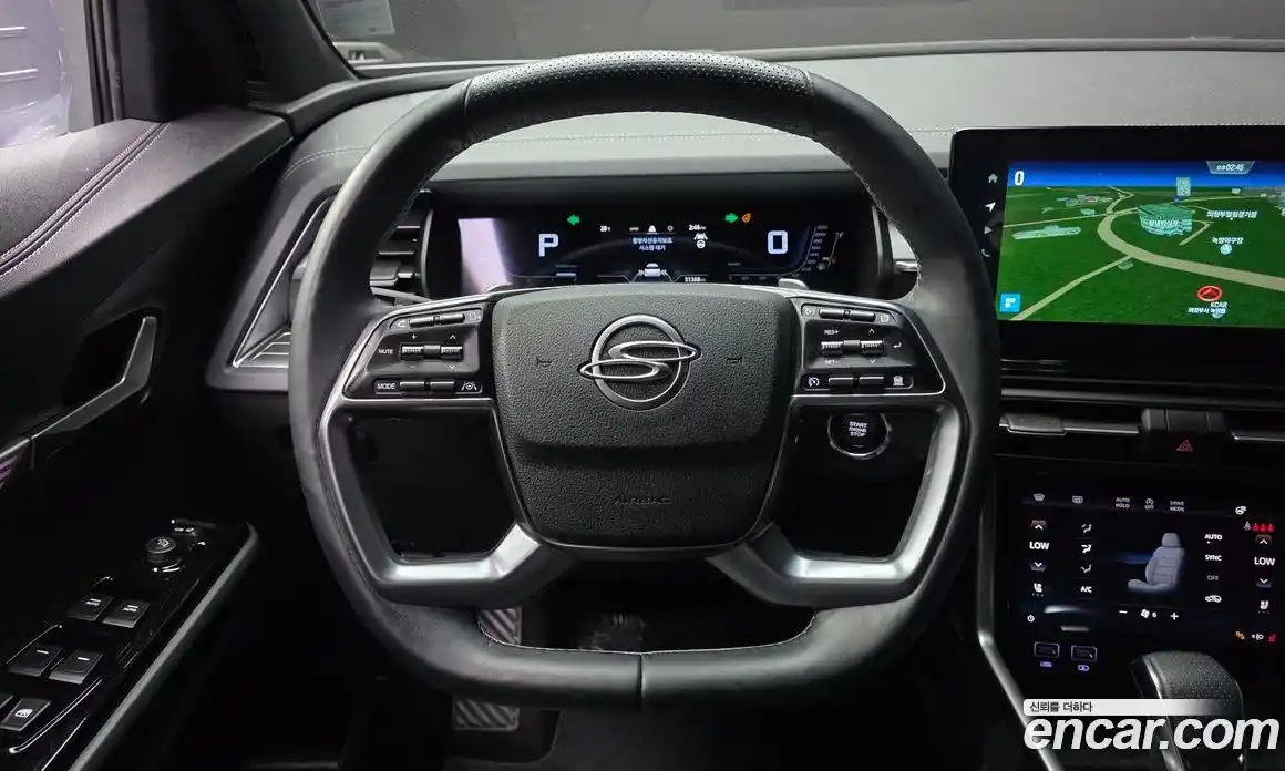 SsangYong Torres 2022 1.5 автомат (гидро), фото 19