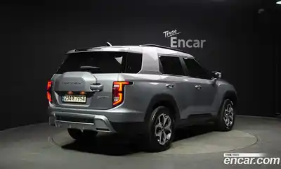 SsangYong Torres 2022 1.5 автомат (гидро), миниатюра 2