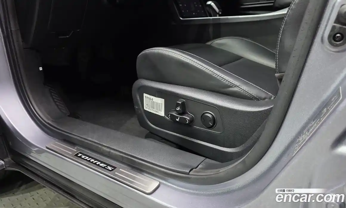 SsangYong Torres 2022 1.5 автомат (гидро), фото 24