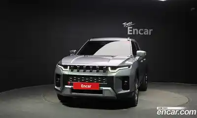 SsangYong Torres 2022 1.5 автомат (гидро), миниатюра 3