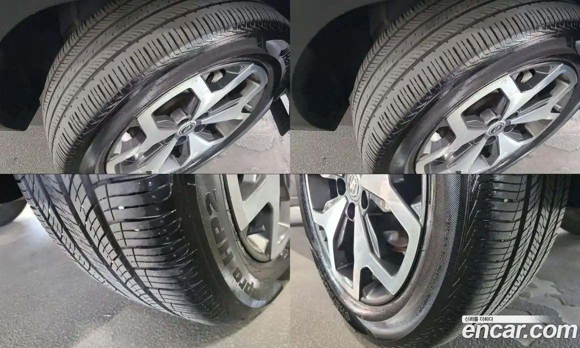 SsangYong Torres 2022 1.5 автомат (гидро), фото 35