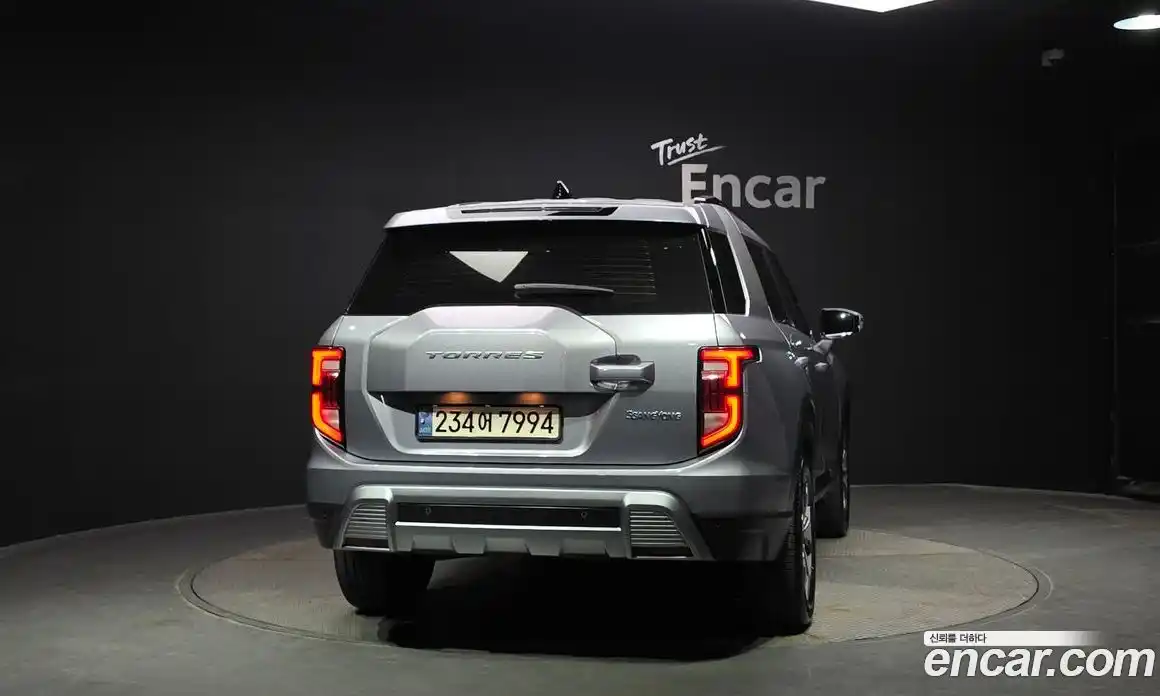 SsangYong Torres 2022 1.5 автомат (гидро), фото 4