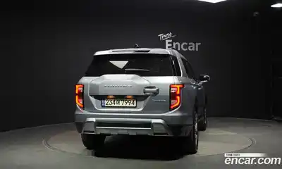 SsangYong Torres 2022 1.5 автомат (гидро), миниатюра 4