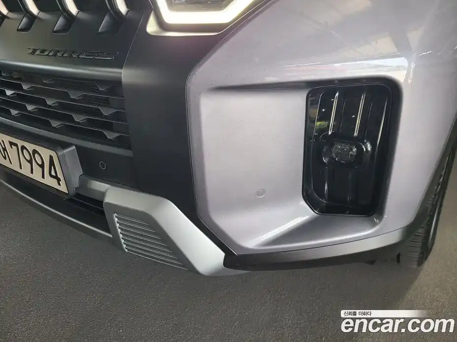 SsangYong Torres 2022 1.5 автомат (гидро), фото 43