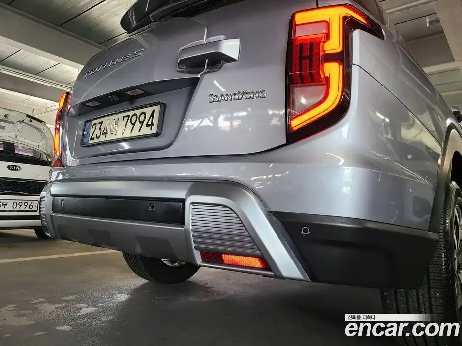 SsangYong Torres 2022 1.5 автомат (гидро), фото 44