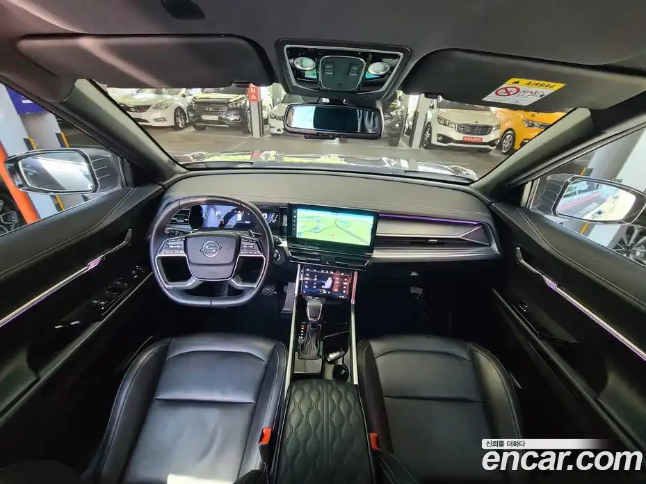 SsangYong Torres 2022 1.5 автомат (гидро), фото 45