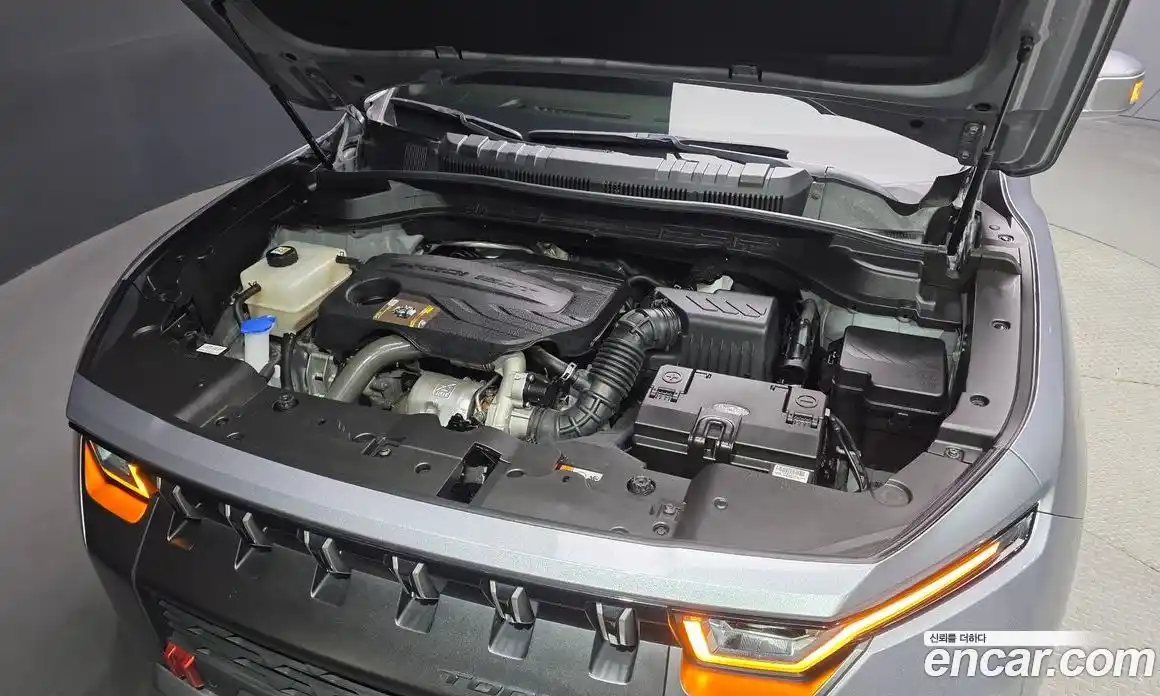 SsangYong Torres 2022 1.5 автомат (гидро), фото 6