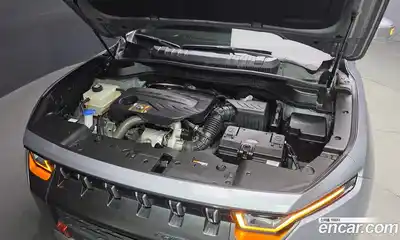 SsangYong Torres 2022 1.5 автомат (гидро), миниатюра 6