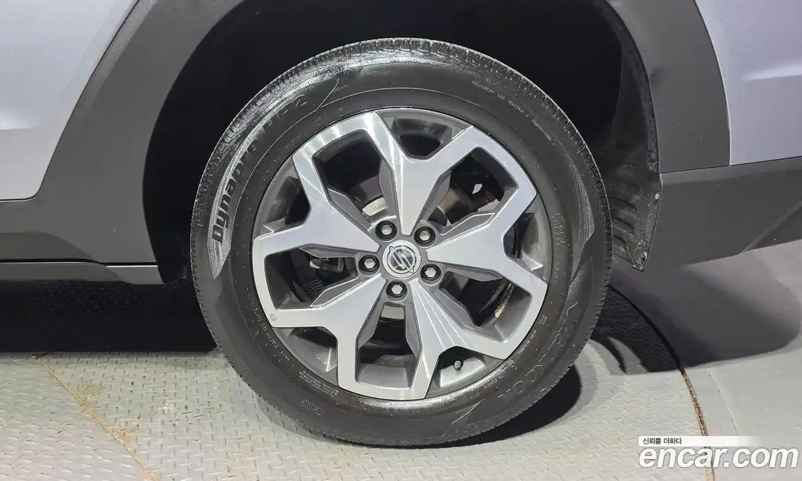 SsangYong Torres 2022 1.5 автомат (гидро), фото 7