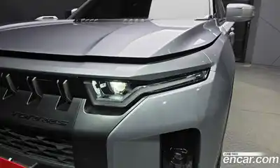 SsangYong Torres 2022 1.5 автомат (гидро), миниатюра 8