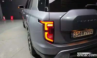 SsangYong Torres 2022 1.5 автомат (гидро), миниатюра 9