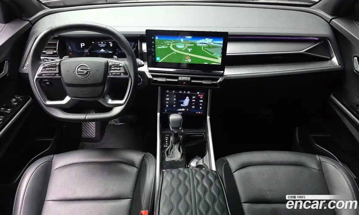 SsangYong Torres 2022 1.5 автомат (гидро), фото 10
