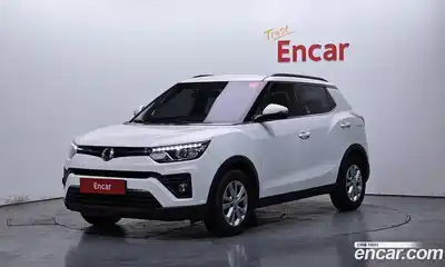 SsangYong TIBOLI, 2019, 85 044 км
