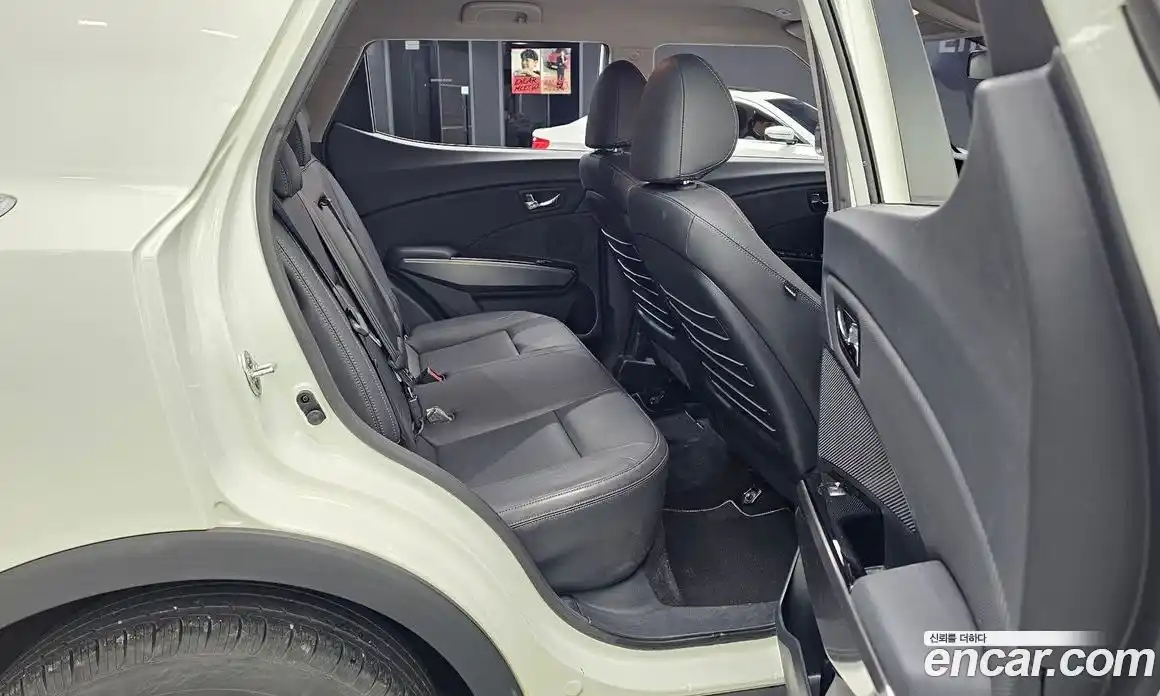 SsangYong TIBOLI 2019 1.6 автомат (гидро), фото 16