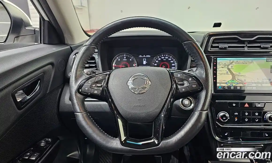 SsangYong TIBOLI 2019 1.6 автомат (гидро), фото 19