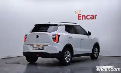 SsangYong TIBOLI 2019 1.6 автомат (гидро), миниатюра 2