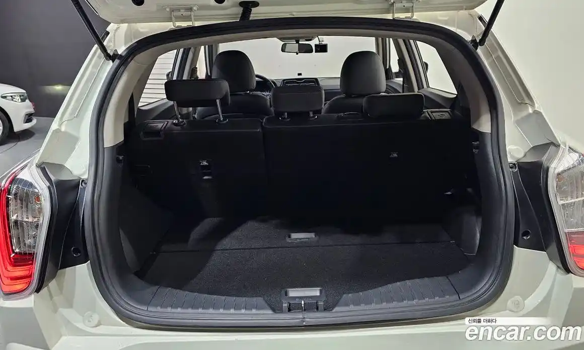 SsangYong TIBOLI 2019 1.6 автомат (гидро), фото 26