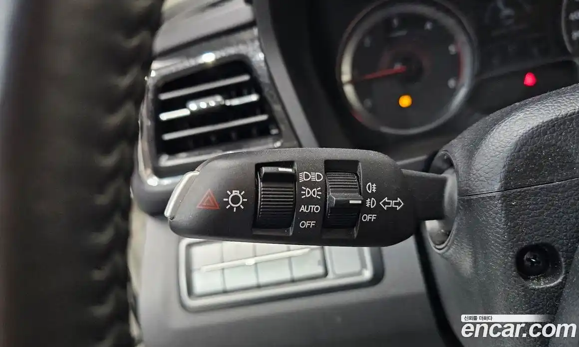 SsangYong TIBOLI 2019 1.6 автомат (гидро), фото 27