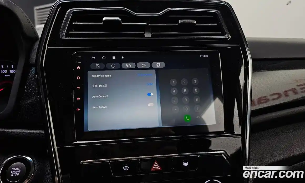 SsangYong TIBOLI 2019 1.6 автомат (гидро), фото 28