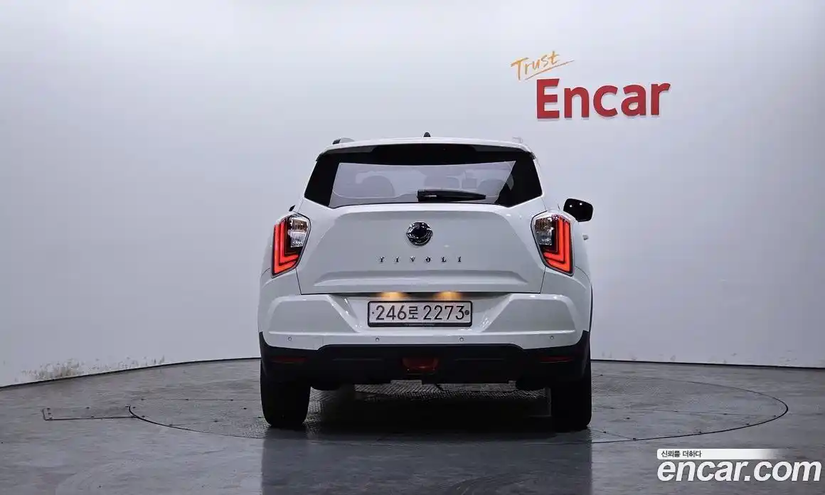 SsangYong TIBOLI 2019 1.6 автомат (гидро), фото 4