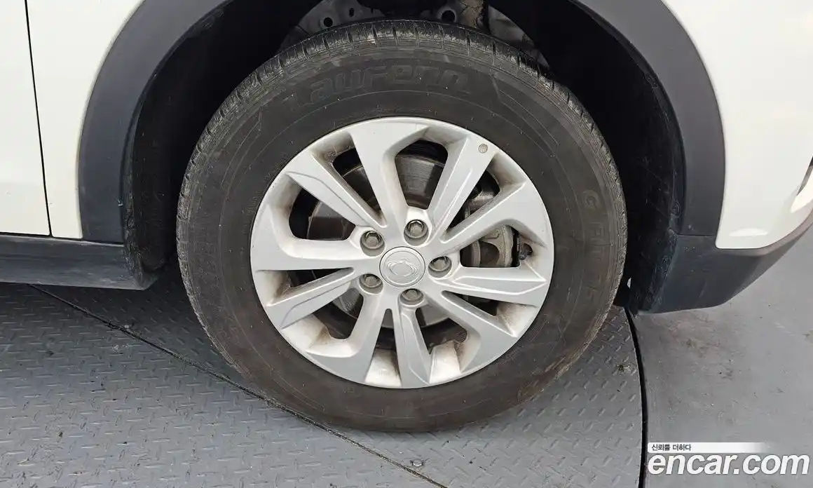 SsangYong TIBOLI 2019 1.6 автомат (гидро), фото 7
