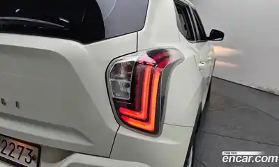 SsangYong TIBOLI 2019 1.6 автомат (гидро), миниатюра 9